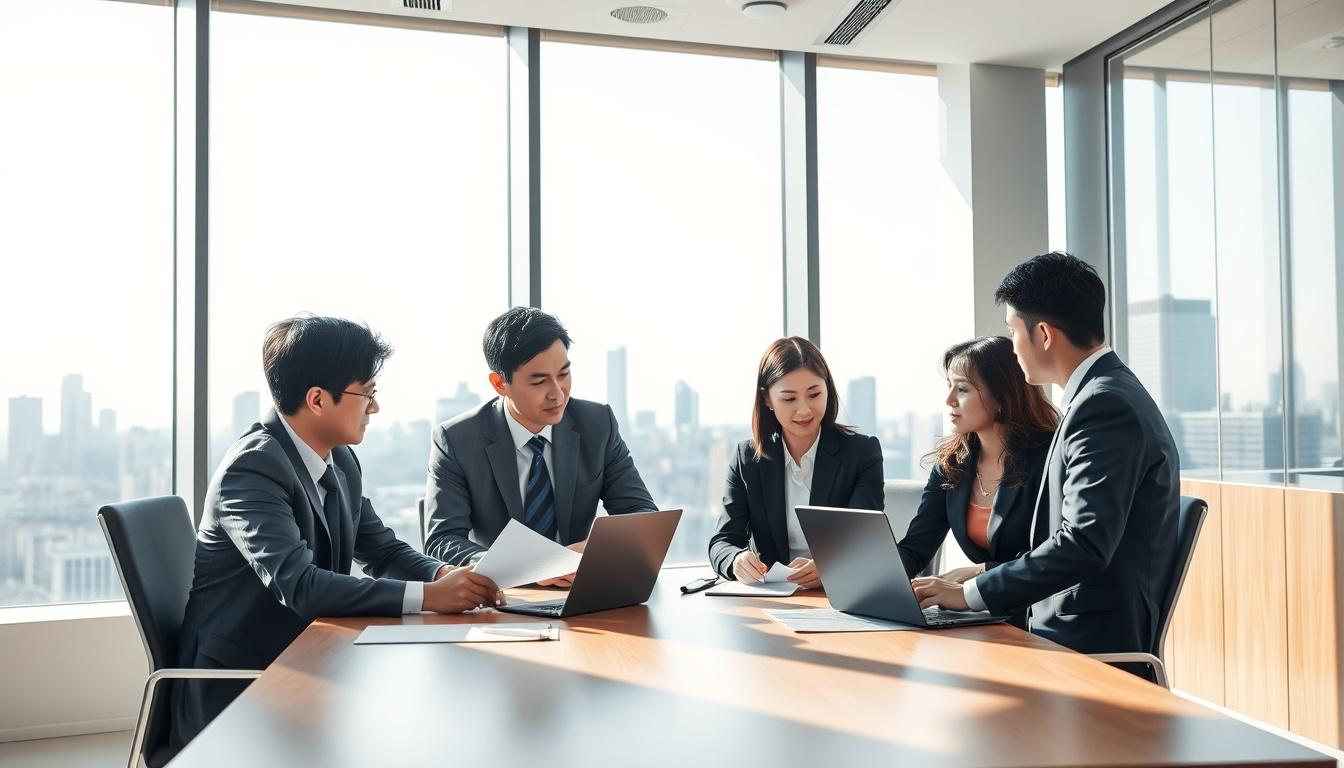 Comprehensive Corporate Law Services